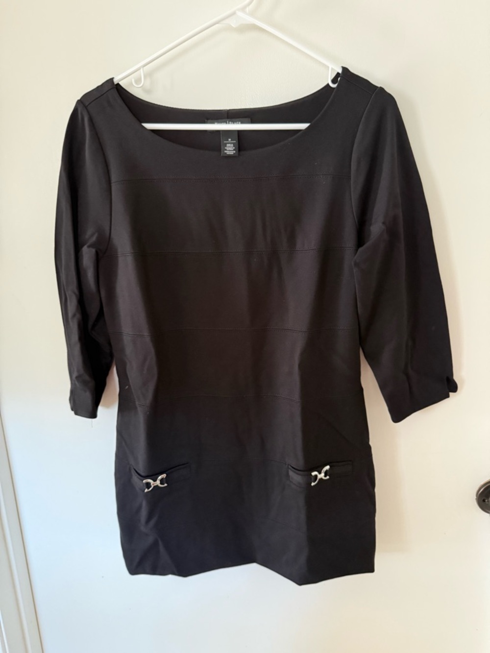 Black tunic